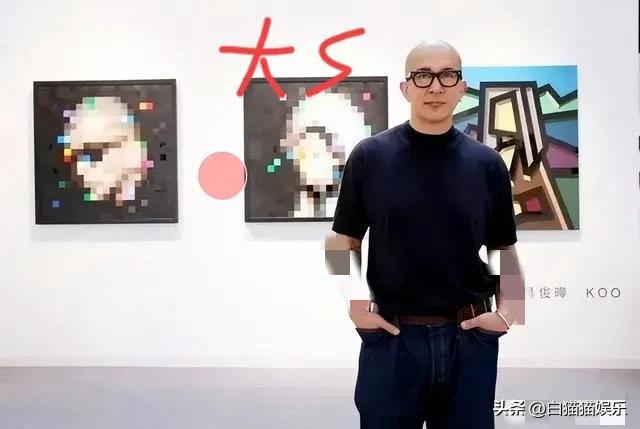 具俊晔将亲自为大S设计雕像王伟忠劝其放下。(图5)