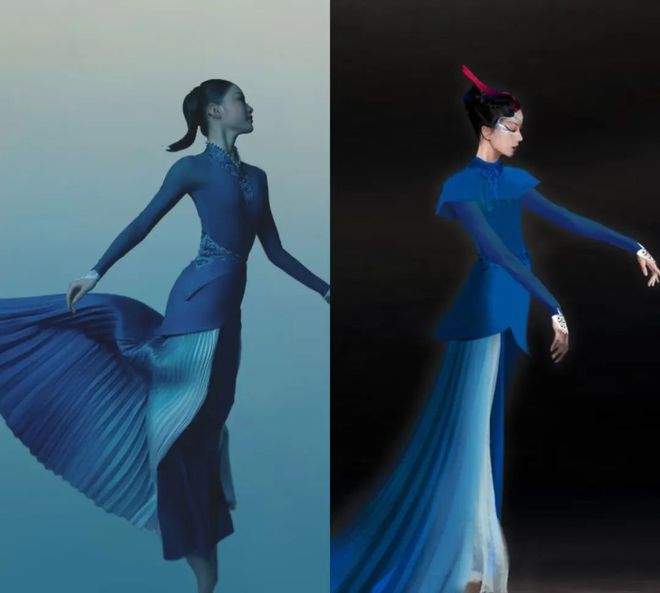 2025蛇年“春晚服饰造型”大揭秘——东方美学风采(图2)